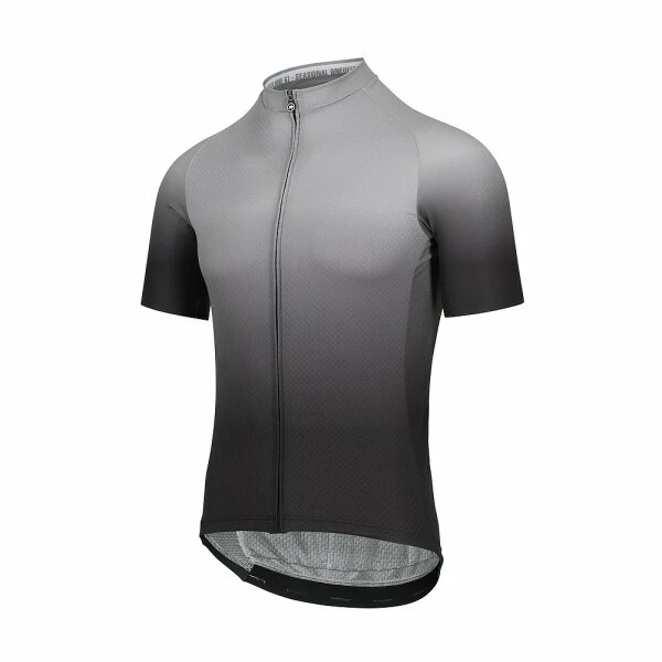 Assos Mille GT Summer Jersey C2 - Shifter - Gerva Grey 4 Assos Mille GT Summer Jersey C2 - Shifter - Gerva Grey – Bild 2