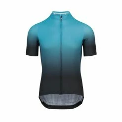 Assos Mille GT Summer Jersey C2 - Shifter - Hydro Blue