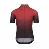Assos Mille GT Summer Jersey C2 - Shifter - Vignaccia Red -Günstiges Kleidung Geschäft assos mille gt summer jersey c2 shifter vignaccia red