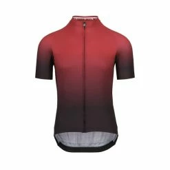 Assos Mille GT Summer Jersey C2 - Shifter - Vignaccia Red
