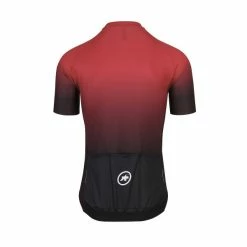 Assos Mille GT Summer Jersey C2 - Shifter - Vignaccia Red -Günstiges Kleidung Geschäft assos mille gt summer jersey c2 shifter vignaccia red3
