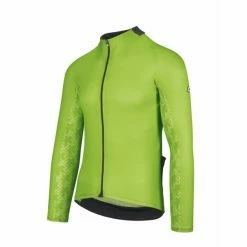Assos Mille GT LS Jersey Visibility Green -Günstiges Kleidung Geschäft assos mille gt summer ls jersey visibility green3