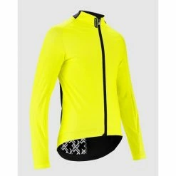 Assos Mille GT Ultraz EVO Rad- Winterjacke Für Extremste Bedingungen -Günstiges Kleidung Geschäft assos mille gt ultraz evo winterjacke fluo yellow 42