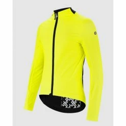 Assos Mille GT Ultraz EVO Rad- Winterjacke Für Extremste Bedingungen -Günstiges Kleidung Geschäft assos mille gt ultraz evo winterjacke fluo yellow 43