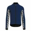 Assos Mille GT Ultraz Winterjacke Caleum Blue -Günstiges Kleidung Geschäft assos mille gt ultraz winterjacke caleum blue