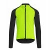 Assos Mille GT Winterjacke Visibility Green -Günstiges Kleidung Geschäft assos mille gt winterjacke visibility green