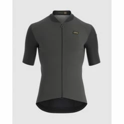 Assos Mille GTO Jersey C2 Rock Grey
