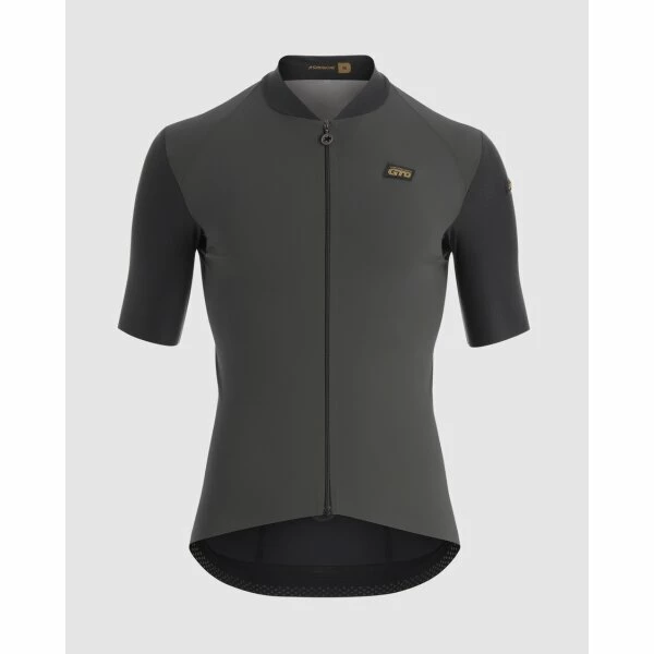 Assos Mille GTO Jersey C2 Rock Grey 3 Assos Mille GTO Jersey C2 Rock Grey