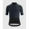 Assos Mille GTS Jersey C2 Gunpowder Grey