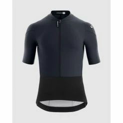 Assos Mille GTS Jersey C2 Gunpowder Grey