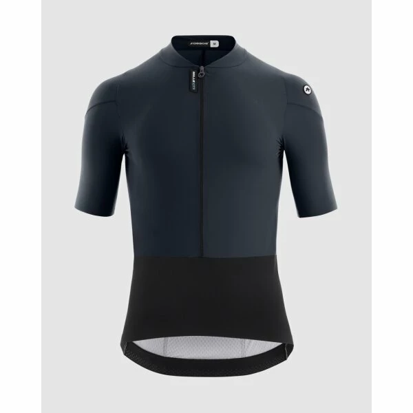 Assos Mille GTS Jersey C2 Gunpowder Grey 3 Assos Mille GTS Jersey C2 Gunpowder Grey