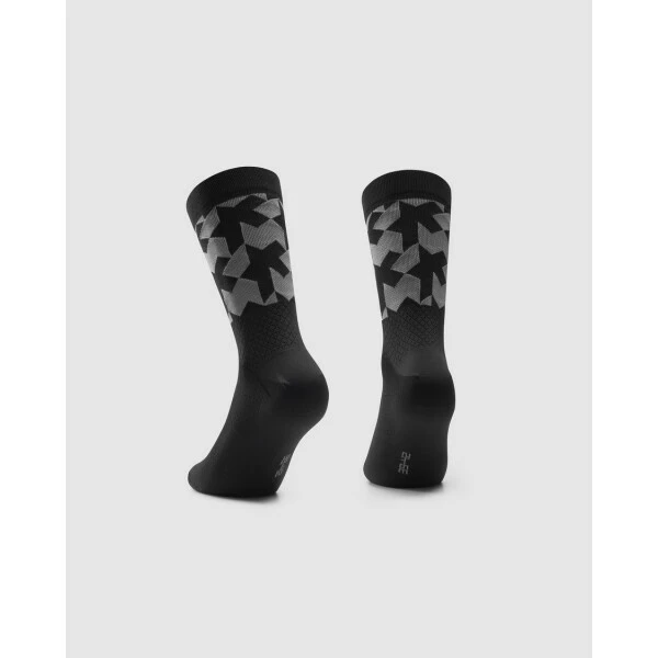 ASSOS Monogram Socks Evo 4 ASSOS Monogram Socks Evo – Bild 2