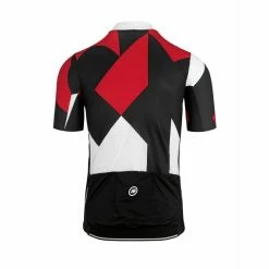 Assos Radtrikot Fastlane Rock SS Jersey Fahrradtrikot -Günstiges Kleidung Geschäft assos radtrikot fastlane rock ss jersey fahrradtrikot national red3