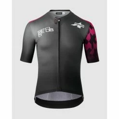 Assos RS Jersey TARGA SpeedClub