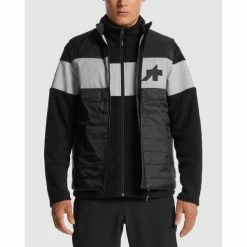 Assos Signature Daunenweste Lightweight BlackSeries - Down Gilet