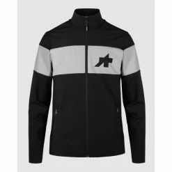 Assos Signature Softshell Jacket BlackSeries