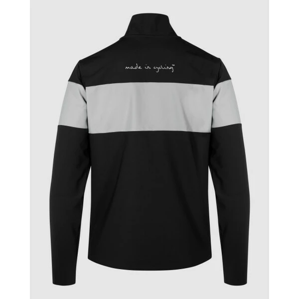 Assos Signature Softshell Jacket BlackSeries 4 Assos Signature Softshell Jacket BlackSeries – Bild 2