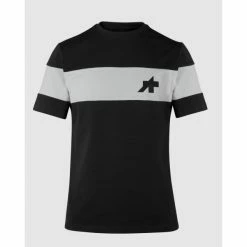 Assos Signature T-Shirt Black Series