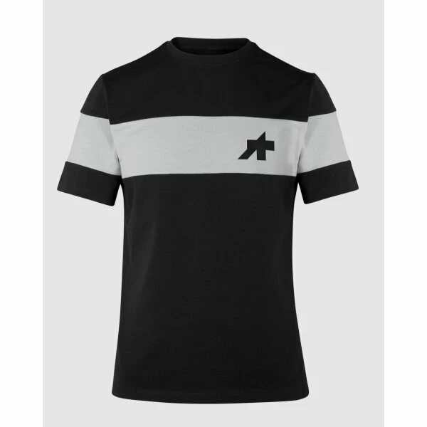 Assos Signature T-Shirt Black Series 3 Assos Signature T-Shirt Black Series