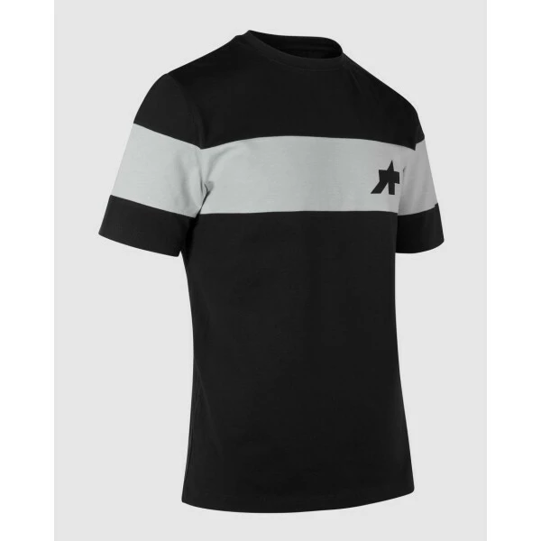 Assos Signature T-Shirt Black Series 4 Assos Signature T-Shirt Black Series – Bild 2