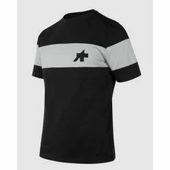 Assos Signature T-Shirt Black Series 8 Assos Signature T-Shirt Black Series -Günstiges Kleidung Geschäft assos signature t shirt black series3