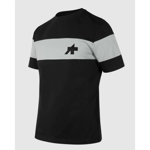 Assos Signature T-Shirt Black Series 5 Assos Signature T-Shirt Black Series – Bild 3