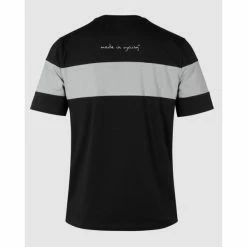 Assos Signature T-Shirt Black Series 9 Assos Signature T-Shirt Black Series -Günstiges Kleidung Geschäft assos signature t shirt black series4