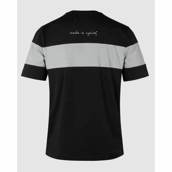 Assos Signature T-Shirt Black Series 6 Assos Signature T-Shirt Black Series – Bild 4