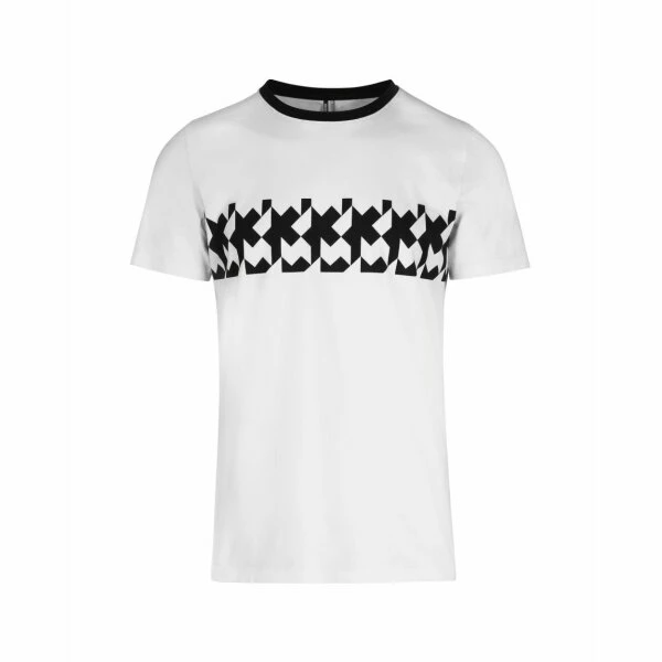 Assos Signature T-Shirt RS Griffe Holy White 3 Assos Signature T-Shirt RS Griffe Holy White