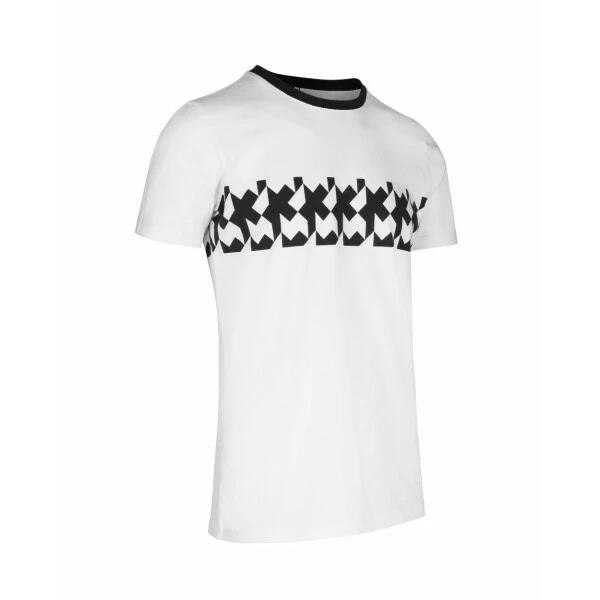 Assos Signature T-Shirt RS Griffe Holy White 4 Assos Signature T-Shirt RS Griffe Holy White – Bild 2