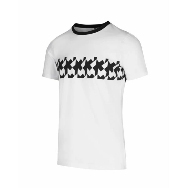 Assos Signature T-Shirt RS Griffe Holy White 6 Assos Signature T-Shirt RS Griffe Holy White – Bild 4