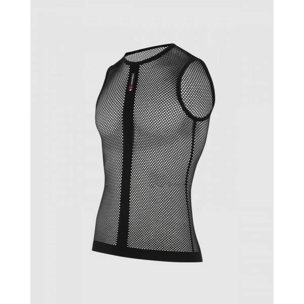 Assos Skin Layer No Sleave SUPERLEGER 6 Assos Skin Layer No Sleave SUPERLEGER – Bild 4