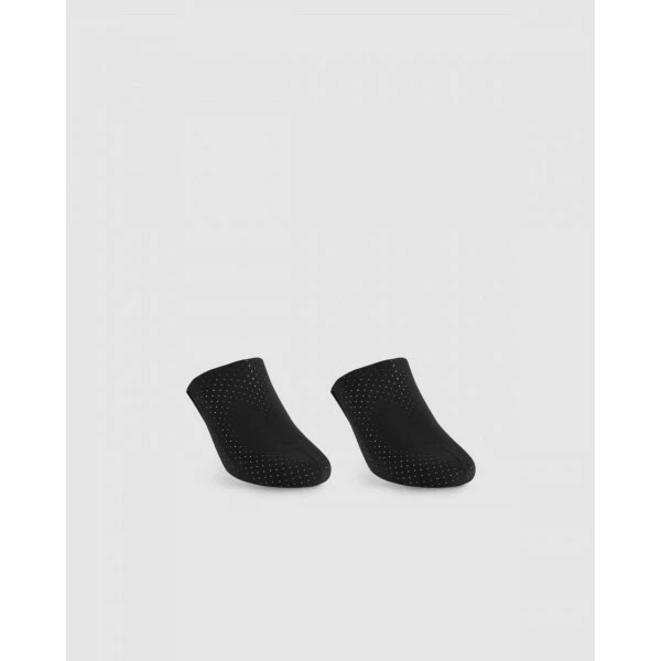 Assos ASSOSOIRES Sock Cover SPEERHAUBE BlackSeries 4 Assos ASSOSOIRES Sock Cover SPEERHAUBE BlackSeries – Bild 2