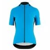 Assos SS JerseyLaalaLai EVO 8 Corfu Blue -Günstiges Kleidung Geschäft assos ss jerseylaalalai evo 8 corfu blue