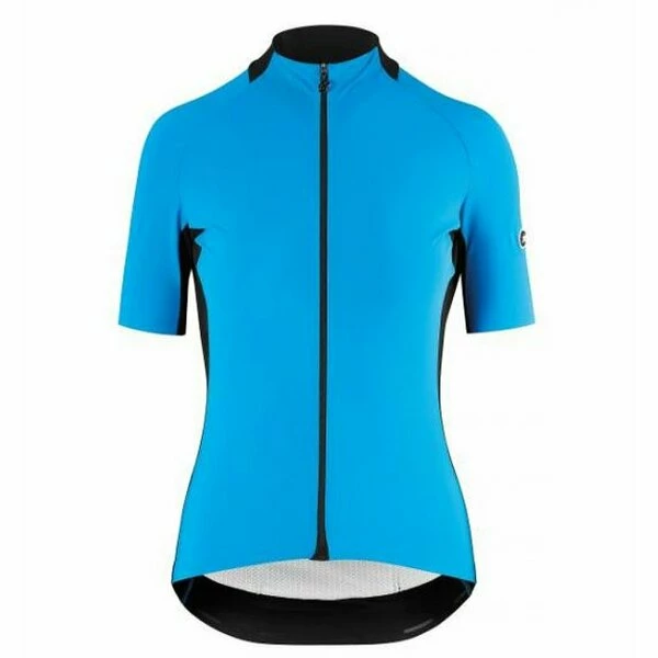 Assos SS JerseyLaalaLai EVO 8 Corfu Blue 3 Assos SS JerseyLaalaLai EVO 8 Corfu Blue