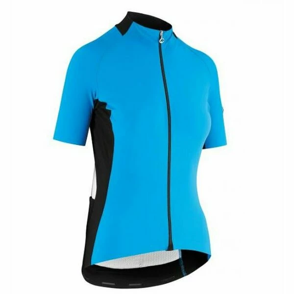 Assos SS JerseyLaalaLai EVO 8 Corfu Blue 4 Assos SS JerseyLaalaLai EVO 8 Corfu Blue – Bild 2