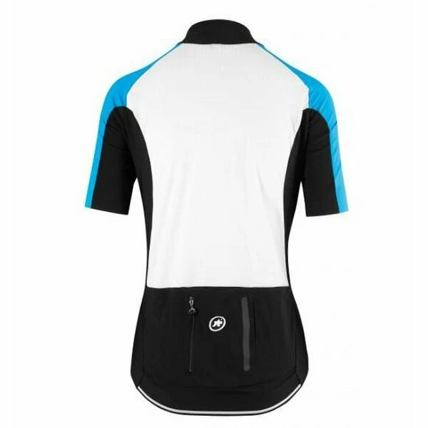 Assos SS JerseyLaalaLai EVO 8 Corfu Blue 6 Assos SS JerseyLaalaLai EVO 8 Corfu Blue – Bild 4