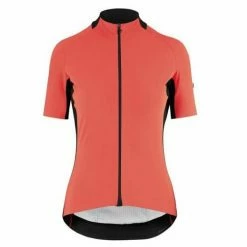 Assos SS JerseyLaalaLai EVO 8 Lava Orange