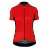 Assos SS.Uma GT Lady Rennradtrikot National Red -Günstiges Kleidung Geschäft assos ssuma gt lady rennradtrikot national red