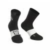Assos Hot Summer Socks Black -Günstiges Kleidung Geschäft assos summer socks black