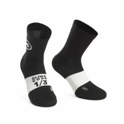 Assos Hot Summer Socks Black