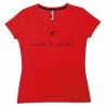Assos T Shirt "Made In Cycling" SS Lady National Red -Günstiges Kleidung Geschäft assos t shirt made in cycling ss lady national red