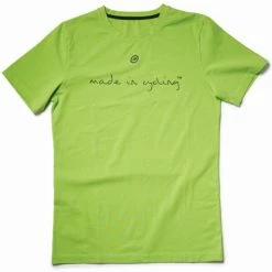 Assos T Shirt "Made In Cycling" SS Lady Python Green