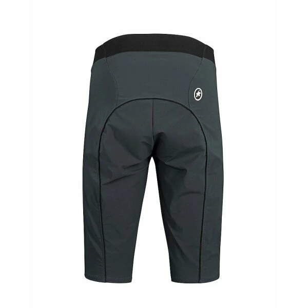 Assos Trail Cargo Shorts Torpedo Grey 5 Assos Trail Cargo Shorts Torpedo Grey – Bild 3