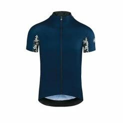 Assos SS.Mille GT Radtrikot Caleum Blue Starcycles In Hamburg