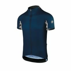 Assos SS.Mille GT Radtrikot Caleum Blue Starcycles In Hamburg -Günstiges Kleidung Geschäft assos trikot ssmille gt radtrikot caleum blue3