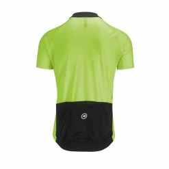 Assos SS.Mille GT Radtrikot Bei Starcycles In Hamburg -Günstiges Kleidung Geschäft assos trikot ssmille gt radtrikot visibility green3