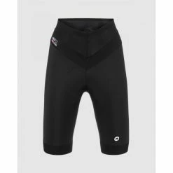 Assos UMA GT Half Shorts C2 - Long BlackSeries