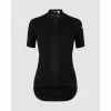 Assos UMA GT SS Jersey C2 Damen Sommertrikot -Günstiges Kleidung Geschäft assos uma gt jersey c2 evo black series