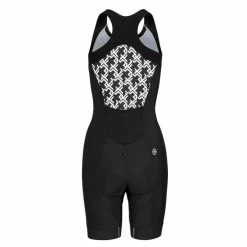 Assos Uma GT NS Bodysuit EVO Lady Fahrradbody Black -Günstiges Kleidung Geschäft assos uma gt ns bodysuit evo lady fahrradbody black3